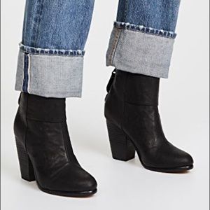 Rag And Bone Newbury Booties / Boots